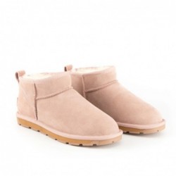 Ultra Mini UGG Stiefel II Rosa