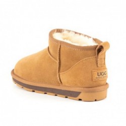 Ultra Mini UGG Stiefel II Kastanie