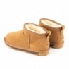 Ultra Mini UGG Stiefel II Kastanie