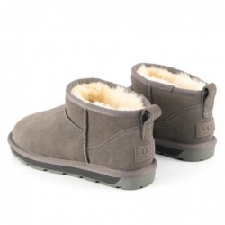 Ultra Mini UGG Stiefel II Grau