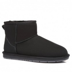 Mini klassische UGG-Stiefel Schwarz