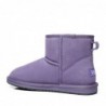 Classic Mini UGG Boots Sonderfarben Lila