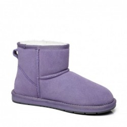 Classic Mini UGG Boots Sonderfarben Lila