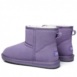 Classic Mini UGG Boots Sonderfarben Lila