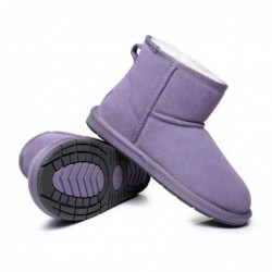 Classic Mini UGG Boots Sonderfarben Lila