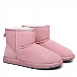 Classic Mini UGG Boots Sonderfarben Rosa