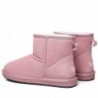 Classic Mini UGG Boots Sonderfarben Rosa