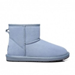 Classic Mini UGG Boots Sonderfarben Hellblau