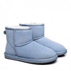 Classic Mini UGG Boots Sonderfarben Hellblau