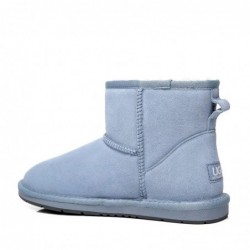 Classic Mini UGG Boots Sonderfarben Hellblau