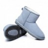 Classic Mini UGG Boots Sonderfarben Hellblau