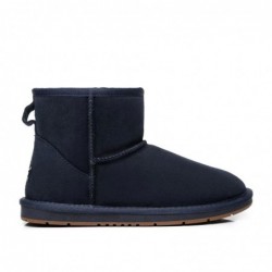 Classic Mini UGG Boots Sonderfarben Marineblau