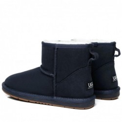 Classic Mini UGG Boots Sonderfarben Marineblau