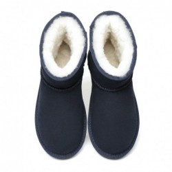 Classic Mini UGG Boots Sonderfarben Marineblau