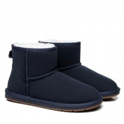 Classic Mini UGG Boots Sonderfarben Marineblau