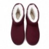 Classic Mini UGG Boots Sonderfarben Sangria