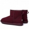 Classic Mini UGG Boots Sonderfarben Sangria