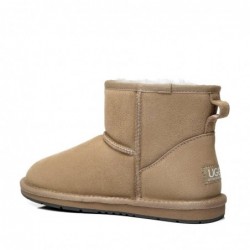 Classic Mini UGG Boots Sonderfarben Sand