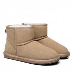 Classic Mini UGG Boots Sonderfarben Sand