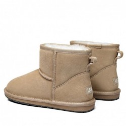 Classic Mini UGG Boots Sonderfarben Sand