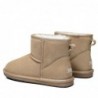 Classic Mini UGG Boots Sonderfarben Sand