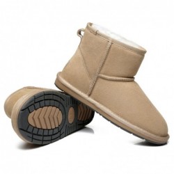 Classic Mini UGG Boots Sonderfarben Sand