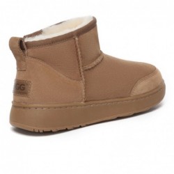 Ultra Mini Explorer UGG-Stiefel Kastanie