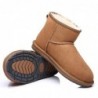 Mini klassische UGG-Stiefel Kastanie