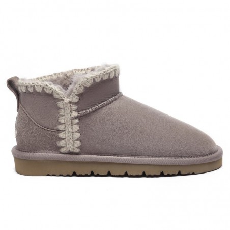 Texa Ultra Mini UGG-Stiefel Holunder