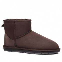 Mini klassische UGG-Stiefel Schokolade