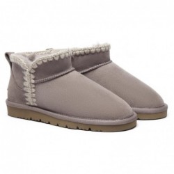 Texa Ultra Mini UGG-Stiefel Holunder