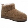 PlushCozy Ultra Mini UGG-Stiefel Braun