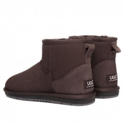 Mini klassische UGG-Stiefel Schokolade