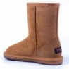 Hochwertige, kurze, klassische UGG-Stiefel,Kastanie