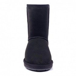 Hochwertige, kurze, klassische UGG-Stiefel,Schwarz