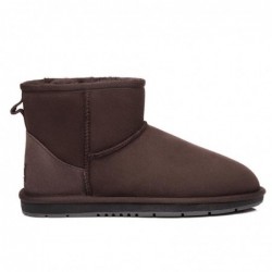 Mini klassische UGG-Stiefel Schokolade