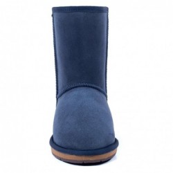 Hochwertige, kurze, klassische UGG-Stiefel,Marine