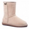 Hochwertige, kurze, klassische UGG-Stiefel,Sand