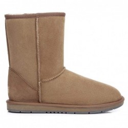 Kurze klassische UGG-Stiefel Kastanie