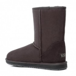 Kurze klassische UGG-Stiefel Schokolade