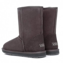 Kurze klassische UGG-Stiefel Schokolade