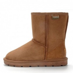 Hochwertige, kurze, klassische,in Australien hergestellte UGG-Stiefel,Kastanie