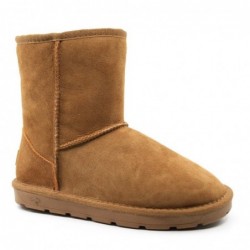 Hochwertige, kurze, klassische,in Australien hergestellte UGG-Stiefel,Kastanie