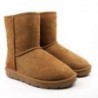 Hochwertige, kurze, klassische,in Australien hergestellte UGG-Stiefel,Kastanie