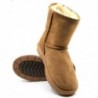 Hochwertige, kurze, klassische,in Australien hergestellte UGG-Stiefel,Kastanie