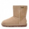 Hochwertige, kurze, klassische,in Australien hergestellte UGG-Stiefel,Sand