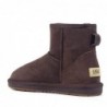 Premium Mini Classic UGG-Stiefel Schokolade