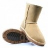 Hochwertige, kurze, klassische,in Australien hergestellte UGG-Stiefel,Sand