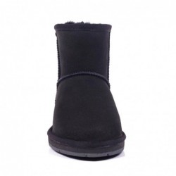 Premium Mini Classic UGG-Stiefel Schwarz