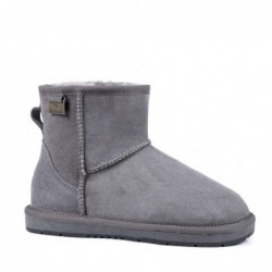 Premium Mini Classic UGG-Stiefel Grau